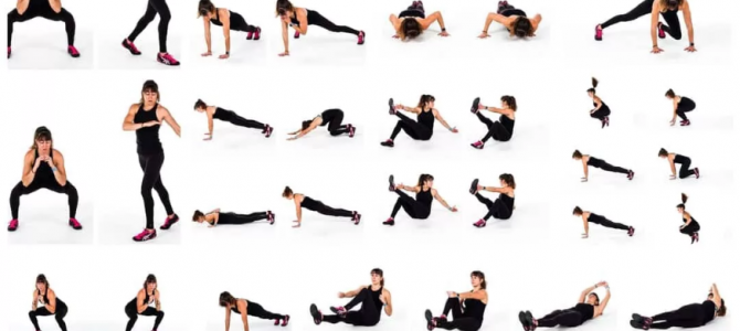 Insanity Cardio Power and Resistance is an intense workout so make sure you go at your own pace