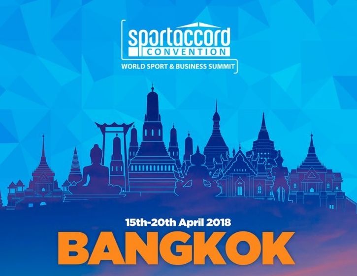 The Best of SportAccord 2018