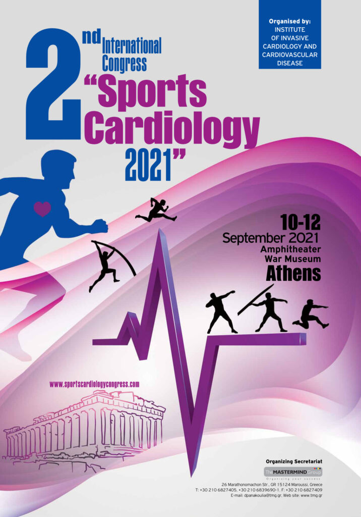 2nd International Congress “Sports Cardiology 2021”