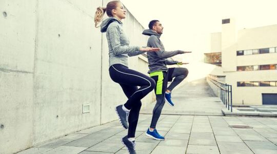 10 minute POWER CARDIO Workout