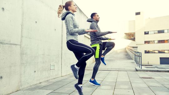 10 minute POWER CARDIO Workout