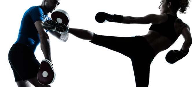 Cardio’ For the Martial Arts