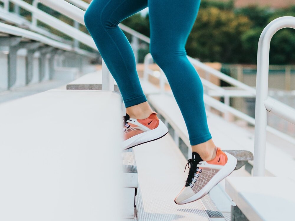 High intensity cardio interval training (HIIT)