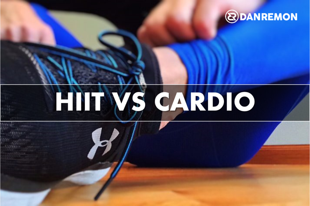 HIIT vs Cardio – What You Need to Know