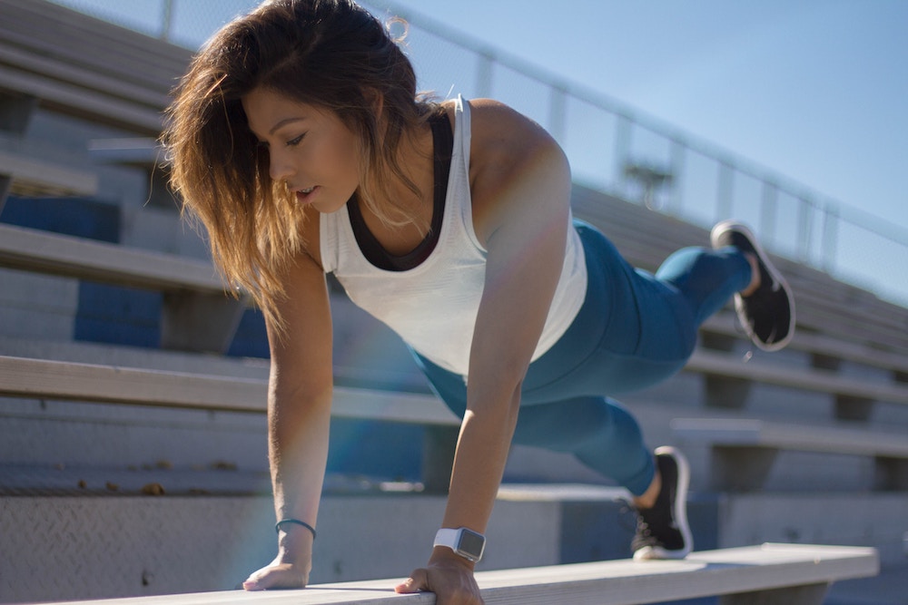HIGH INTENSITY INTERVAL TRAINING (HIIT) AT HOME
