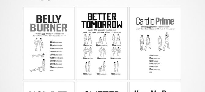 high intensity interval training – HIIT