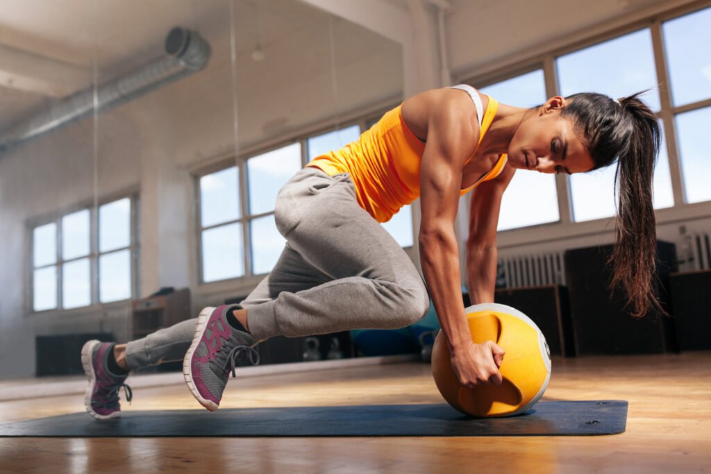 High-Intensity Interval Training