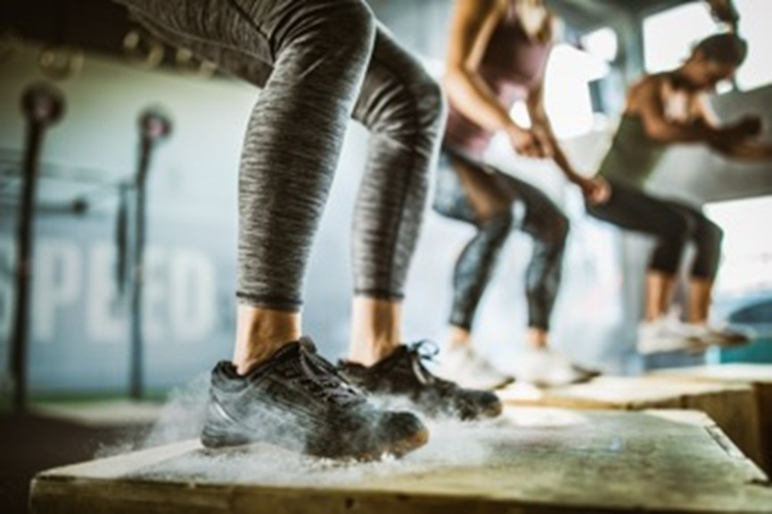 HIIT – High Intensity Interval Training