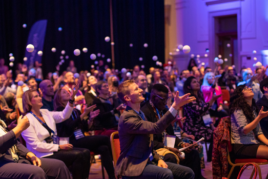 MOVE CONGRESS 2021 OPENS IN BRUSSELS