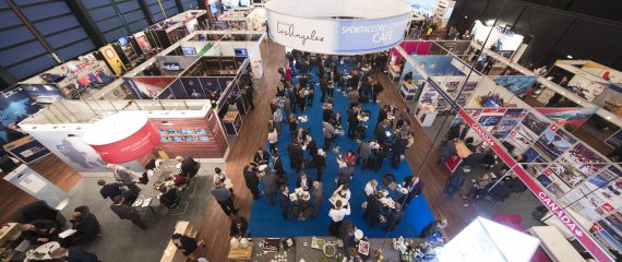 SPORTACCORD IS THE WORLD’S PREMIER AND MOST EXCLUSIVE ANNUAL EVENT AT THE SERVICE OF SPORT