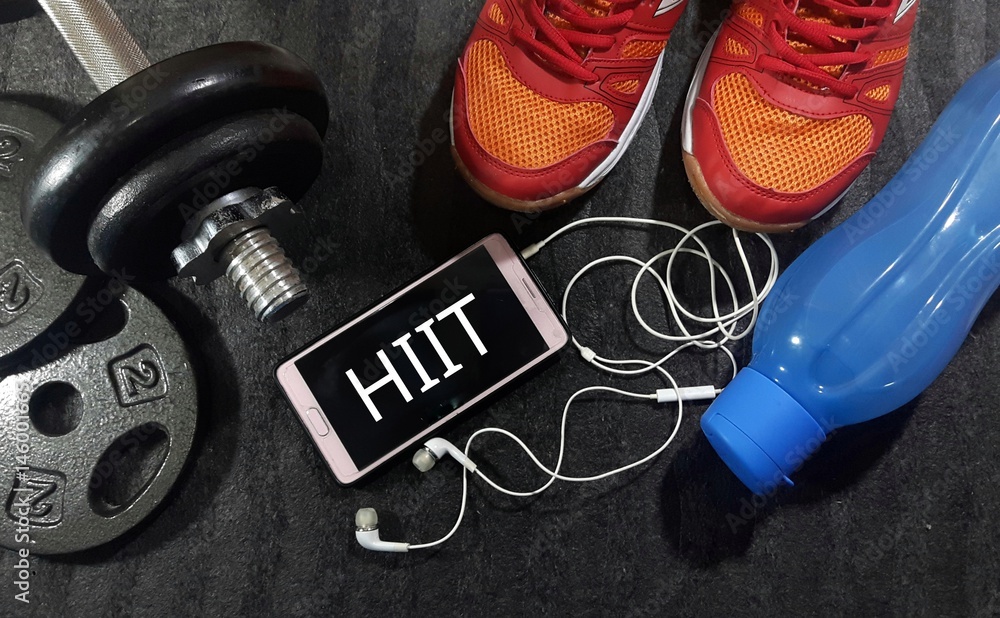 HIIT (High Intensity Interval Training)