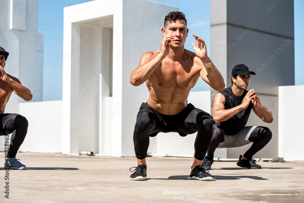 HIGH-INTENSITY INTERVAL TRAINING (HIIT) ENERGY TIPS