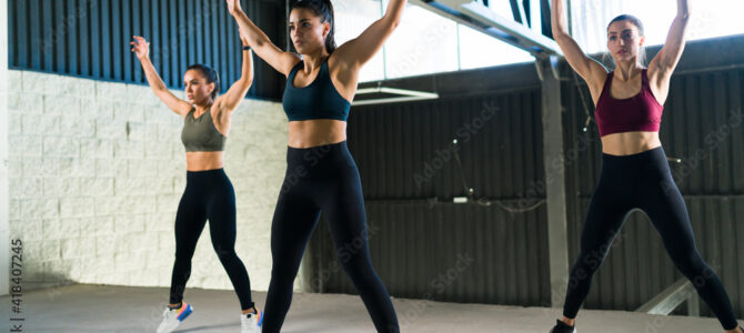 High intensity interval training or HIIT