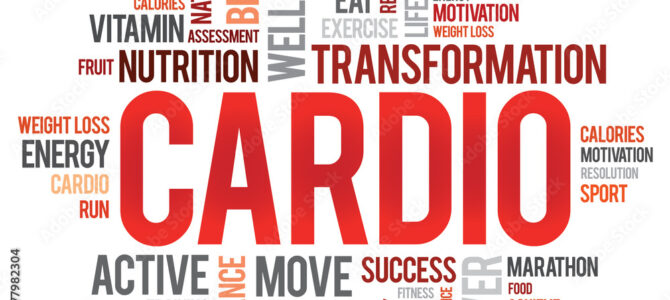 DIET ADVICE FOR INCREASED CARDIO TRAINING