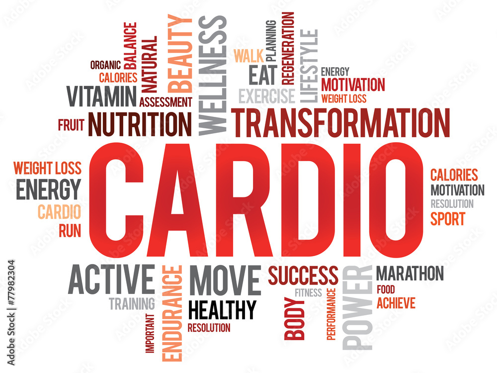 DIET ADVICE FOR INCREASED CARDIO TRAINING