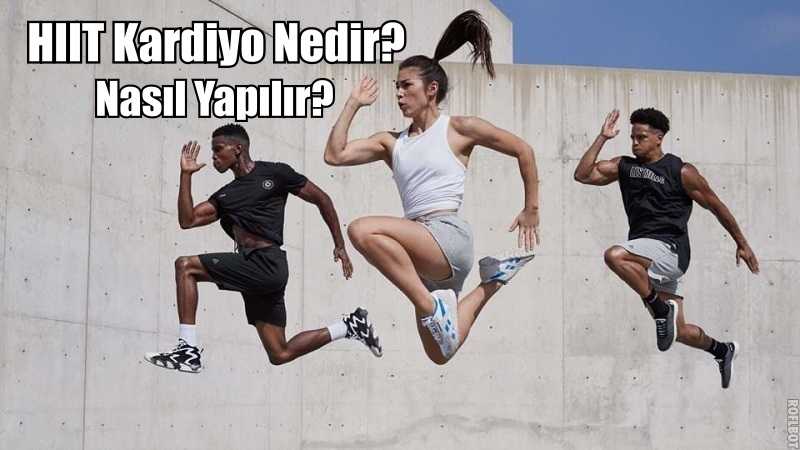HIIT Kardiyo Nedir? Nasıl Yapılır?