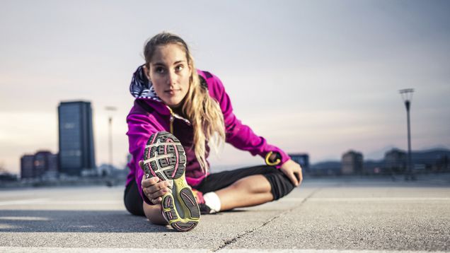 What happens to your body after high-intensity interval training?
