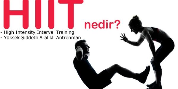 Fitness | İnterval Kardiyo (H.I.I.T) Antrenmanı | HDfit