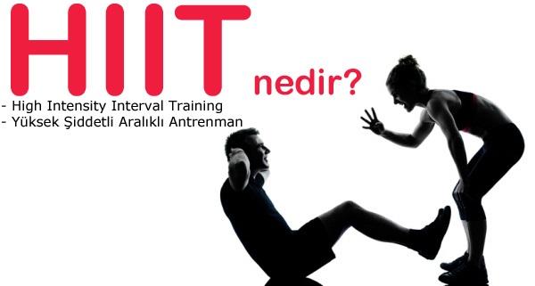 Fitness | İnterval Kardiyo (H.I.I.T) Antrenmanı | HDfit