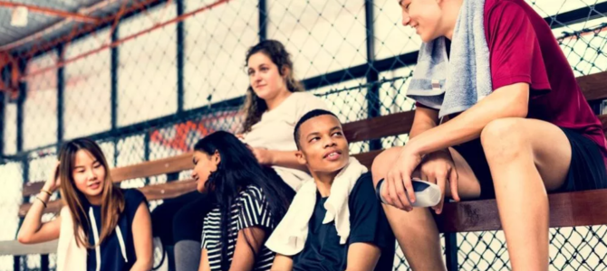 Which 15 States Have the Most Physically Active Teens?
