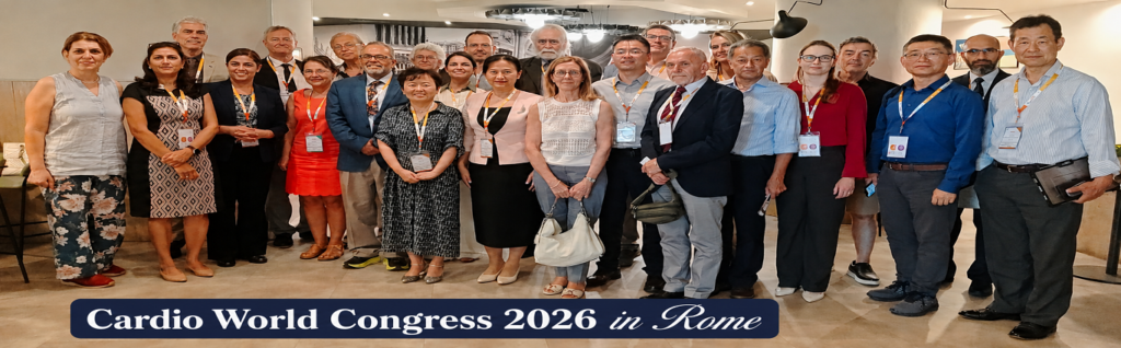 Challenges & Advancements in Cardiology: Cardio World Congress-2027 (WCAC-2027)