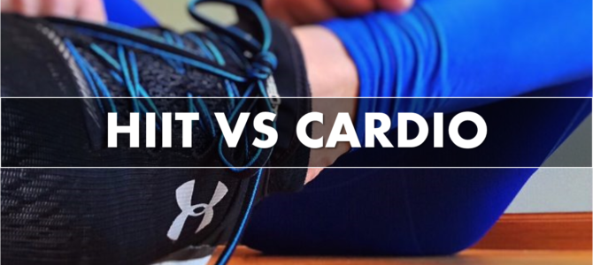 HIIT vs Cardio – What You Need to Know HIIT vs Cardio – What You Need to Know