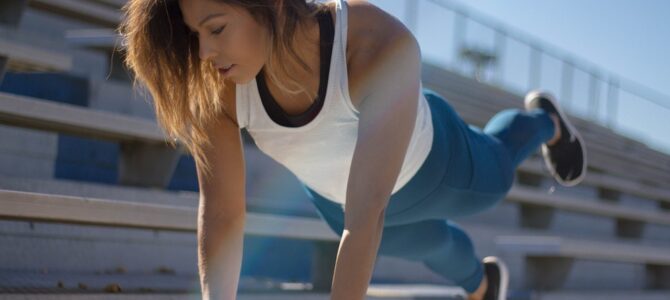 HIGH INTENSITY INTERVAL TRAINING (HIIT) AT HOME